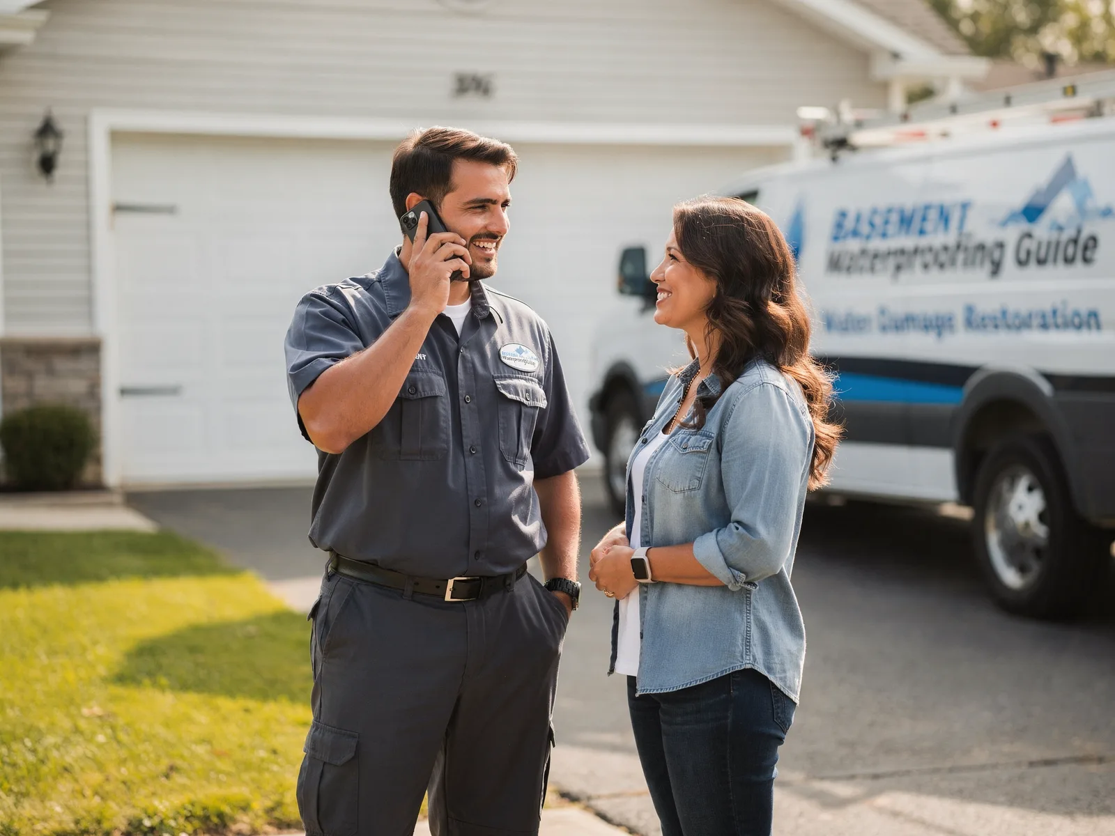 Basement Waterproofing Near Me East Pembroke, NY FAQs
