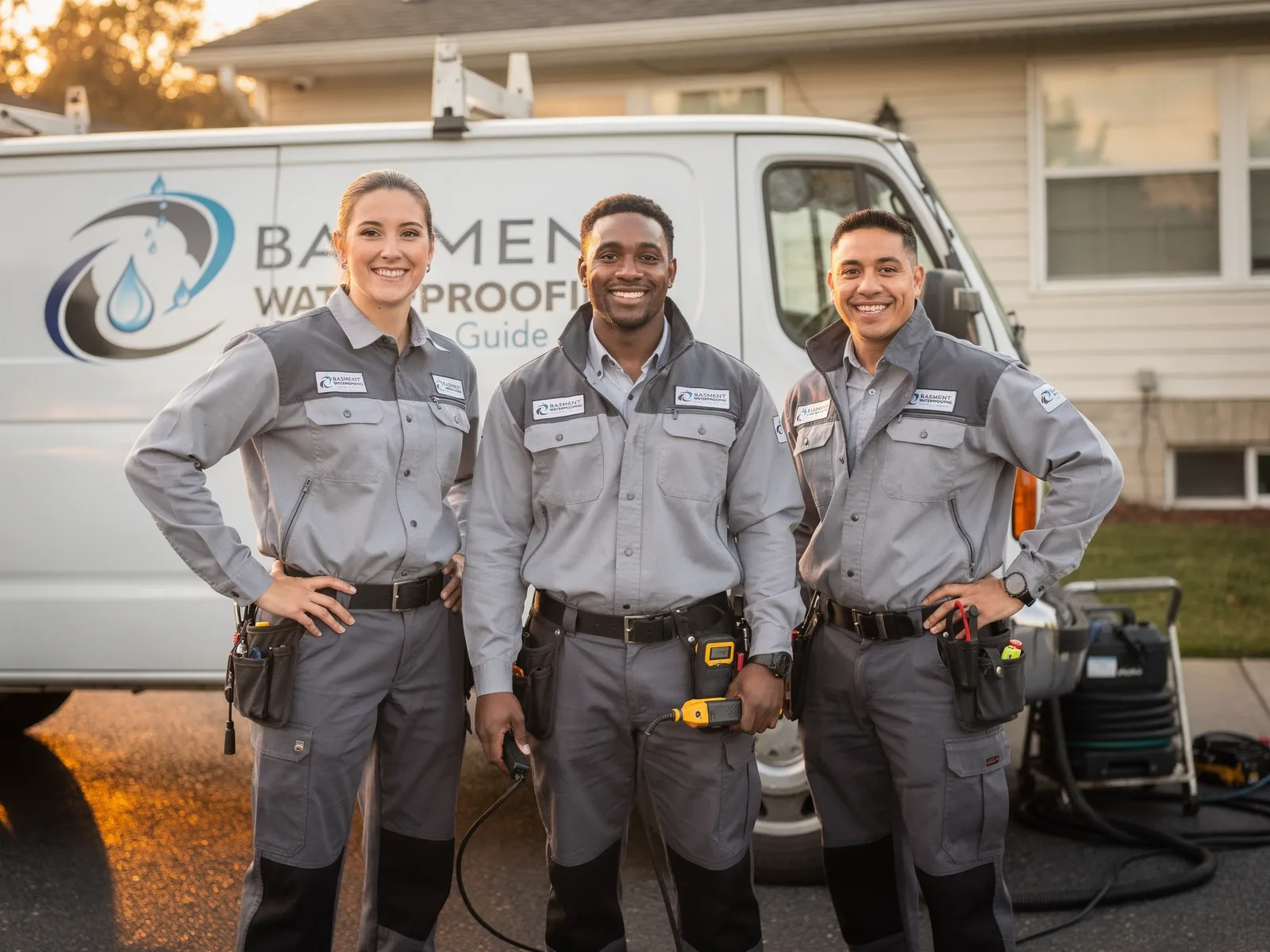 Basement Waterproofing Near Me company in East Pembroke, NY