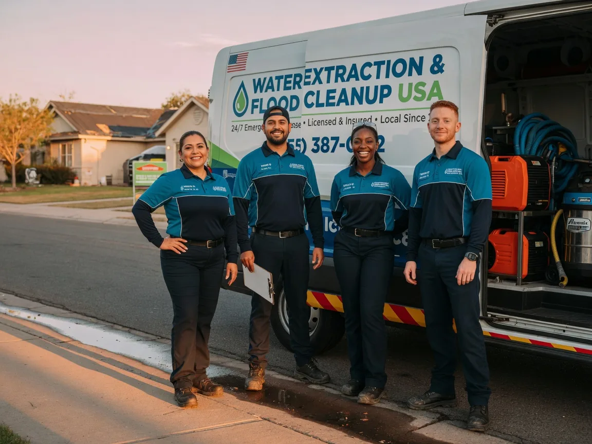 Emergency Water Extraction company in East Pembroke, NY