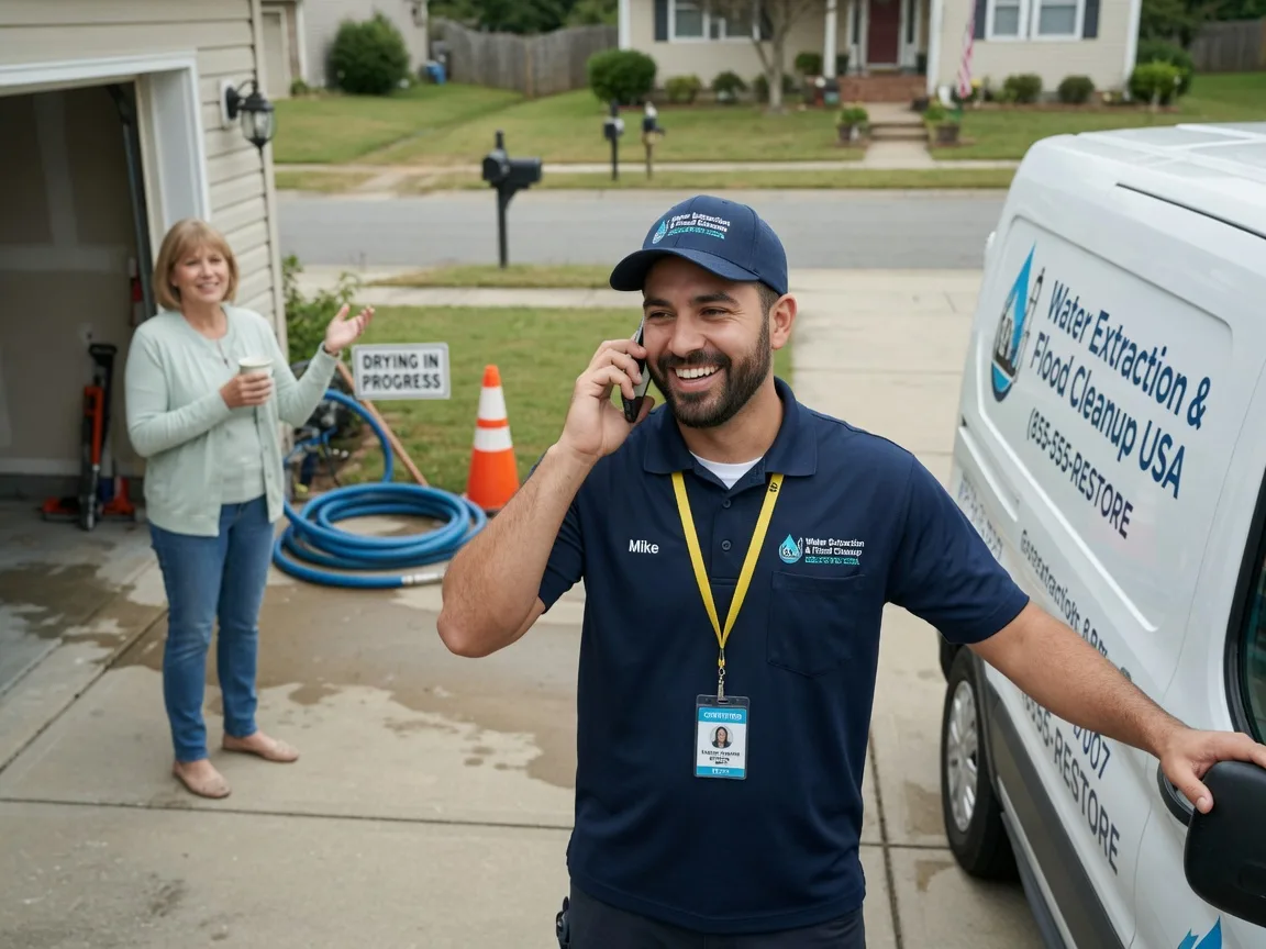 Emergency Water Extraction East Pembroke, NY FAQs